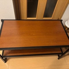 センターテーブルの画像