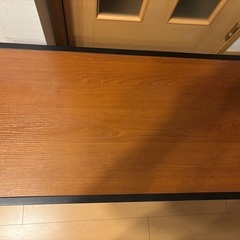 センターテーブルの画像