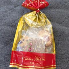 かりん、ぶるーめ、クッキー詰め合わせ