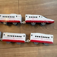 プラレール　かもめの画像