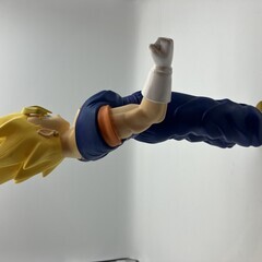 ドラゴンボール　ベジット 　フィギュア　孫悟空（カカロット）ベジータ　高さ：32ｃｍ（12.60 inch）ハードスタジオ アニメーション BP.2004　送料無料の画像