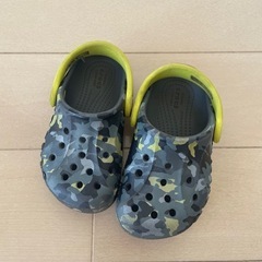 crocs 子供靴　12.5cm　