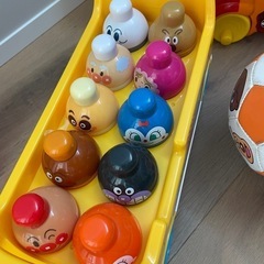 アンパンマンセットの画像