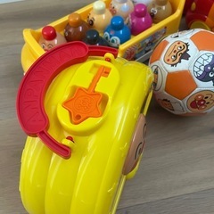 アンパンマンセットの画像