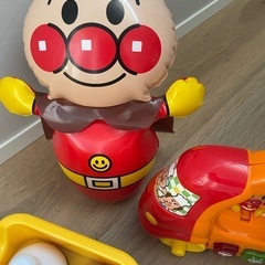 アンパンマンセットの画像