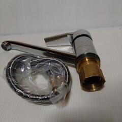 新品未使用■SANITARY/FK3304 レバー式水栓蛇口■リフォーム　補修用　水廻り　の画像