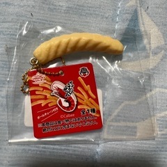 お菓子キーホルダー② の画像