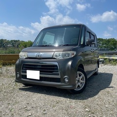 タントカスタムRS 車検2年付 装備品多数