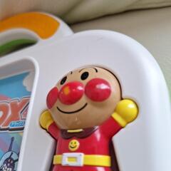 アンパンマンおしゃべりいっぱいことばずかんDXの画像