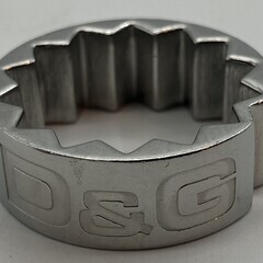 ＤＯＬＣＥ＆ＧＡＢＢＡＮＡ　Ｄ＆Ｇ　指輪(JP 20)(EU 6...