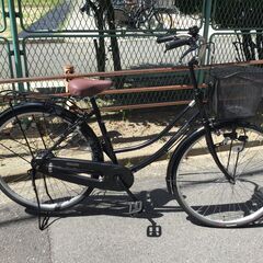 ＃1137　整備済み２６インチ　中古自転車