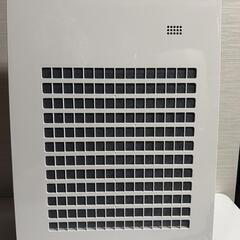 SHARP 加湿空気清浄機 2018年製の画像