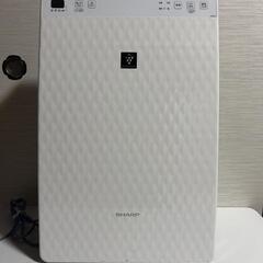 SHARP 加湿空気清浄機 2018年製