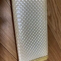 ANNA SUI アナスイの長財布の画像