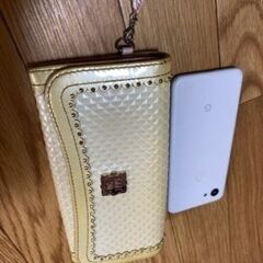 ANNA SUI アナスイの長財布の画像