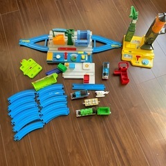 トーマス　プラレール　セット