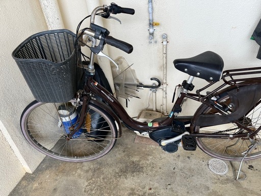 電動アシスト自転車