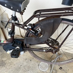電動アシスト自転車の画像