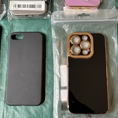 iPhone系　スマホケースの画像