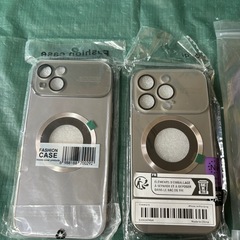 iPhone系　スマホケースの画像