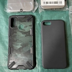 iPhone系　スマホケースの画像