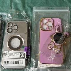 iPhone系　スマホケースの画像