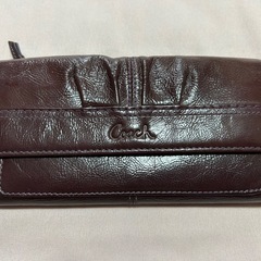 コーチ　coachの長財布