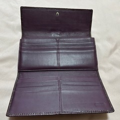 コーチ　coachの長財布の画像