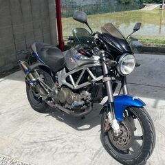 VTR250 MC33