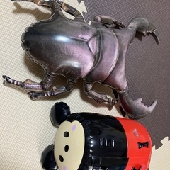 🎈風船⭐️バルーン⭐️Disney⭐️ツムツム⭐️クワガタ⭐️昆...