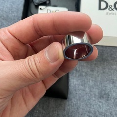 ドルガバ指輪の画像
