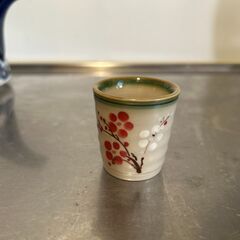 おちょこ　ショットグラス