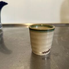 おちょこ　ショットグラスの画像
