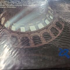 （中古LPレコード）ベートーヴェン　合唱−ベルリン・フィルハーモ...