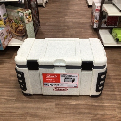 コールマン ラギャットクーラー 52QT約49L
