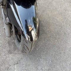 マジェスティ 250 Cタイプ　訳ありの画像