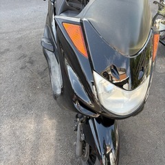 マジェスティ 250 Cタイプ　訳あり