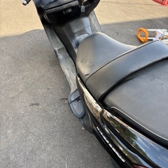 マジェスティ 250 Cタイプ　訳ありの画像