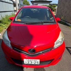 vitz ヴィッツ　ジュエラ