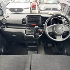 ＼商談中／ 安心の１年保証付き 距離無制限！中古車販売 カーメル福島本店 　平成２9年　 ホンダ　N=box 　42000㌔の画像