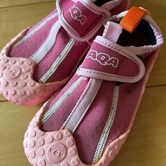 AQA(エーキューエー) 子供用 マリンシューズ 19-20cm...
