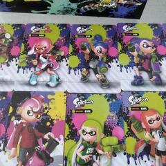 値引き相談可！スプラトゥーン　amiibo　アミーボの画像