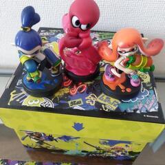 値引き相談可！スプラトゥーン　amiibo　アミーボの画像