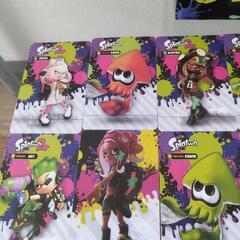 値引き相談可！スプラトゥーン　amiibo　アミーボの画像