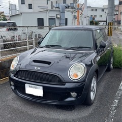 クーパーS 6速
