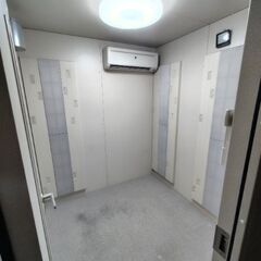 ヤマハ　アビテックス　セフィーネNS　2畳　Dr-40　AMDC20CUR　防音室の画像