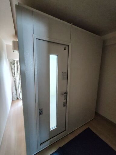 ヤマハ　アビテックス　セフィーネNS　2畳　Dr-40　AMDC20CUR　防音室