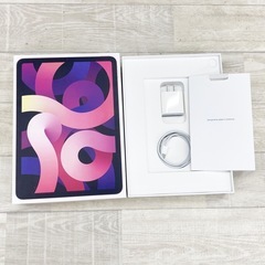 【1点限り】 Apple iPad Air 第4世代 64GB SIMフリーの画像