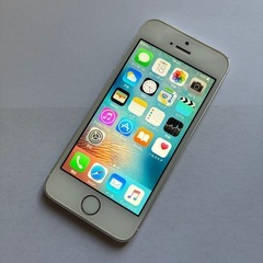 【iOS 9】iPhone 5s 32GB SIMフリー