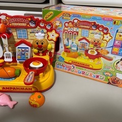 スマートアンパンマン キッチン